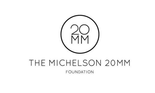 The Michelson 20MM Logo