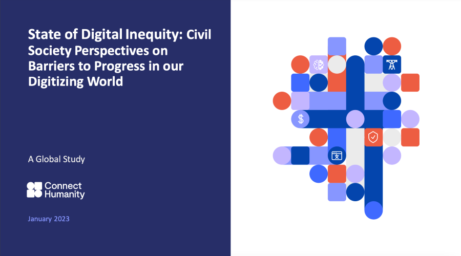 Graphic of report cover