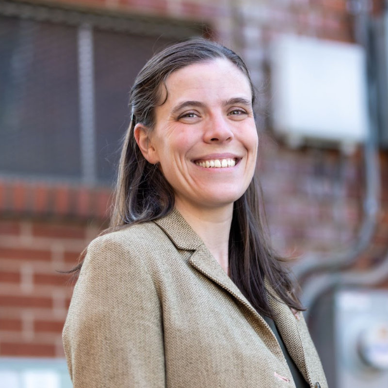 Headshot of Annie Stroud, Broadband Director of Generation West Virginia