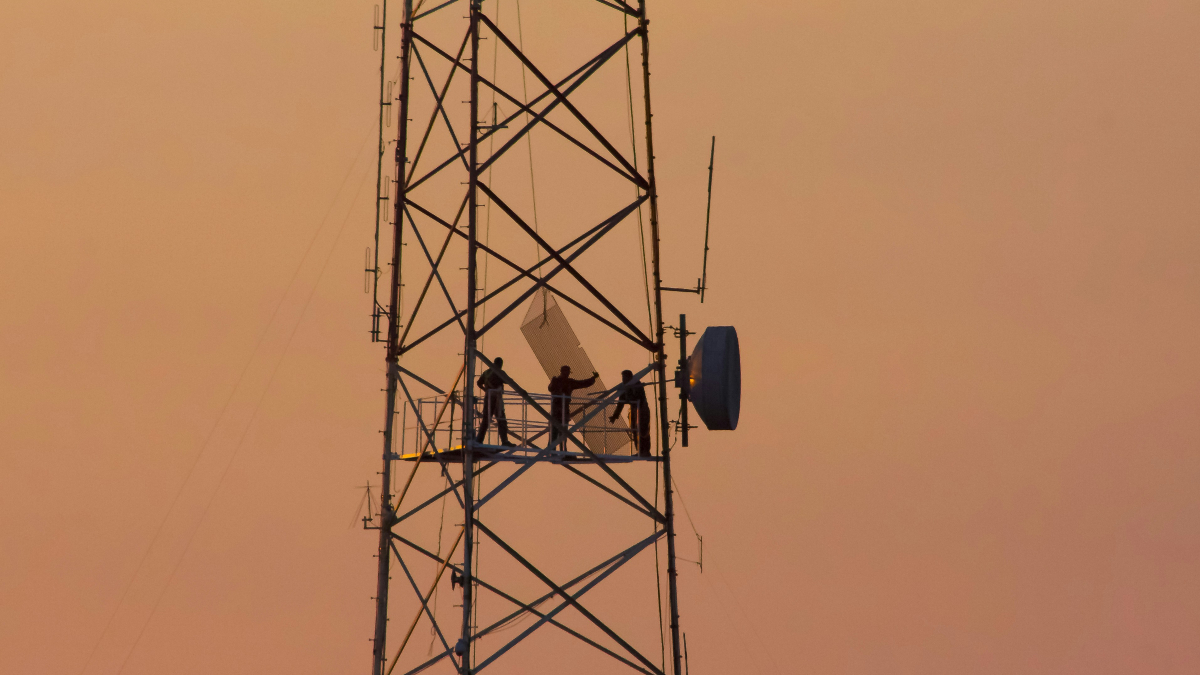 Changing the Way We Build Broadband