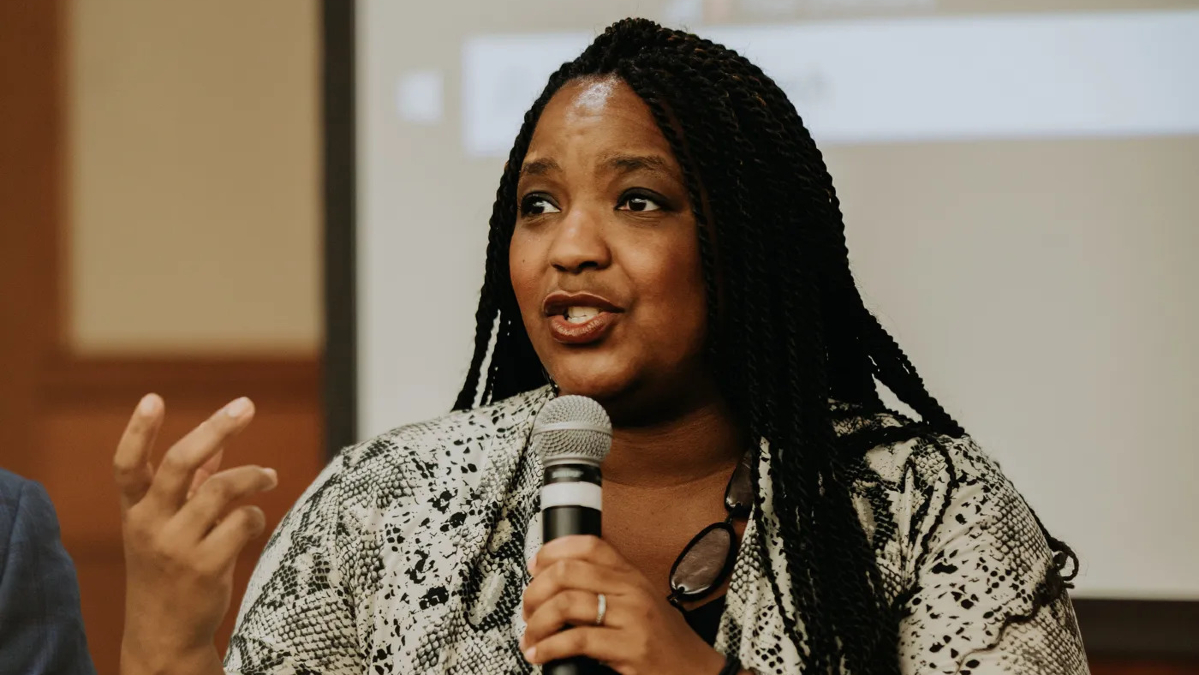 Jeanine Abrams McLean: scientist-turned-community organizer on why broadband strengthens democracy