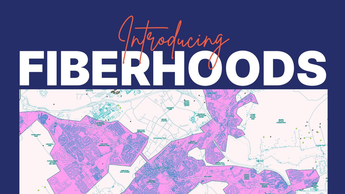Introducing ‘Fiberhoods’: untapped opportunities for broadband investments