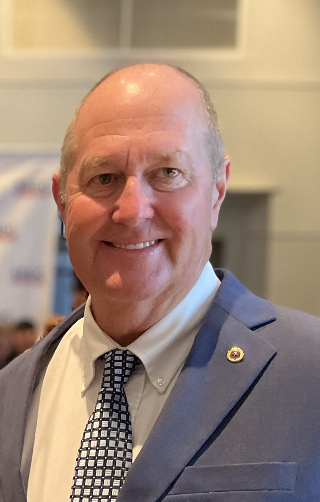 Photo of Lewis County Judge Executive George Sparks