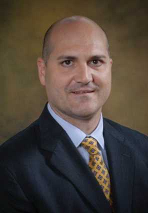 Headshot of Trumbull County Commissioner, Mauro Cantalamessa