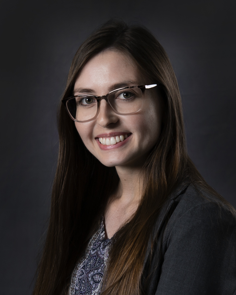 Headshot of Sierra O'Cull