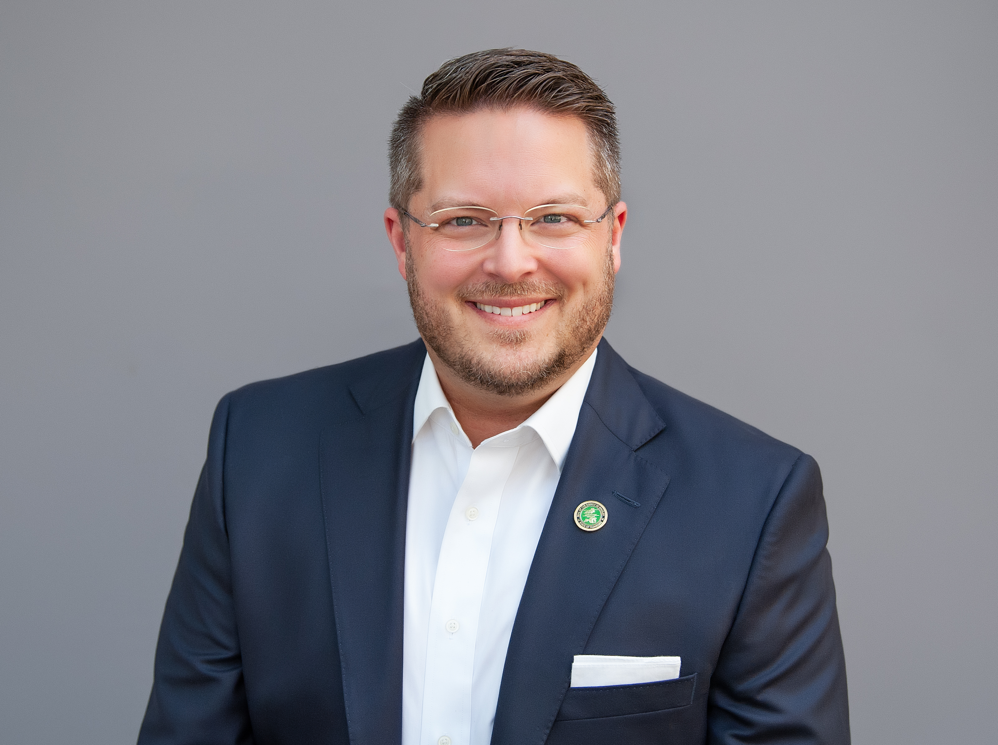 Headshot of Adam Lewis