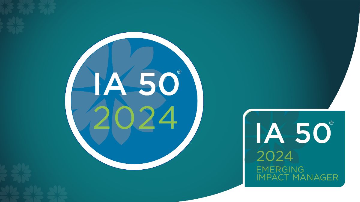 Branding for IA 50