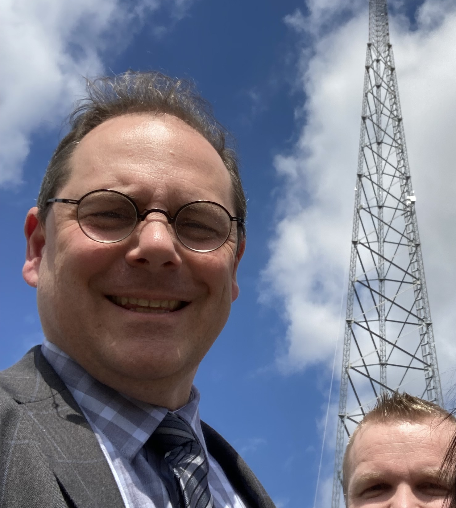 Photo of Robert J. Sivick, Whitfield County Administrator