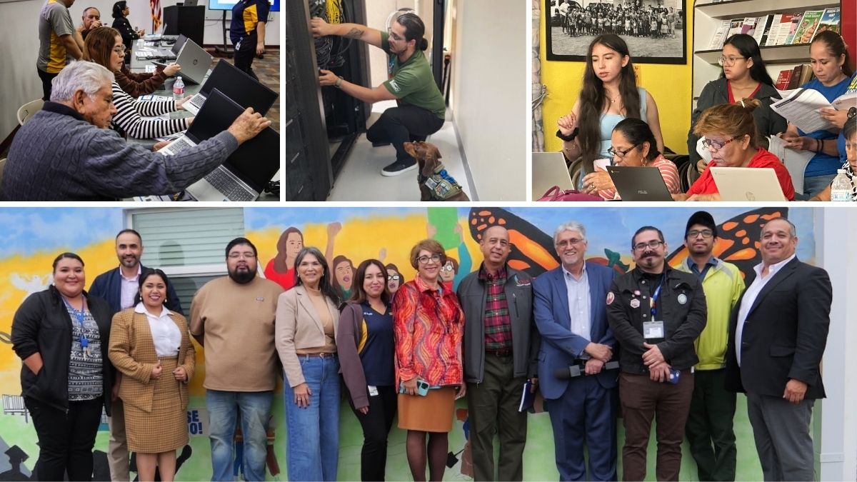 Broadband Coalition Launches Plan to Bridge the Digital Divide and Expand Opportunity in Rio Grande Valley