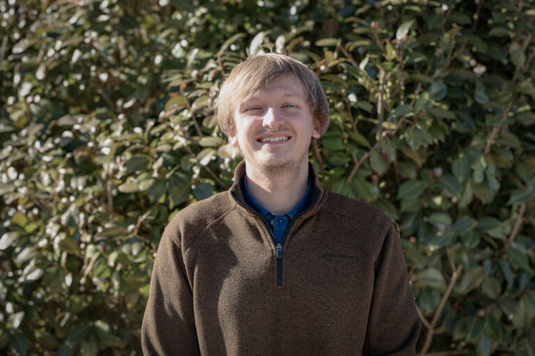 Headshot of Alan Toney