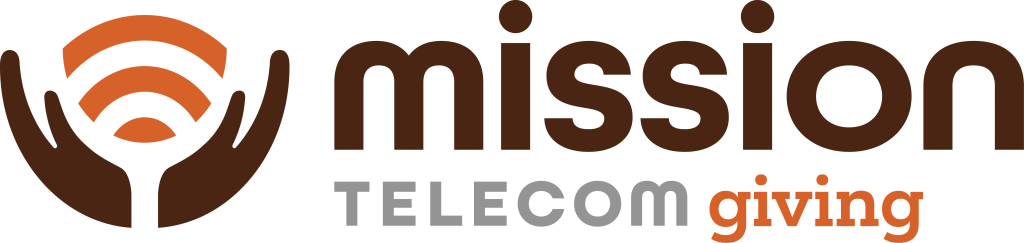 Missing Telecom Giving Logo