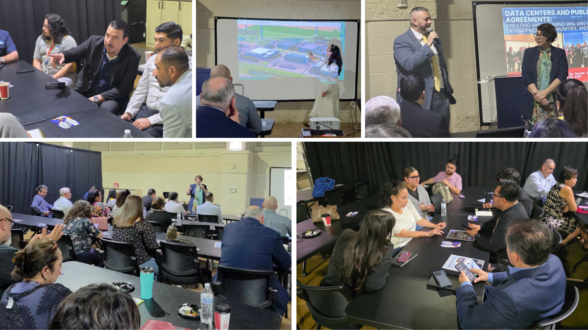 Data centers are coming. Here’s how communities can negotiate for local benefit.