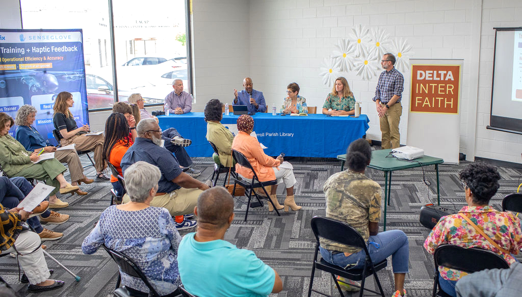East Carroll Broadband Summit